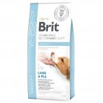 Brit Veterinary Diets Dog Obesity 12kg(uszkodzony worek)