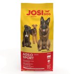 Karma sucha dla psa Josera JosiDog Agilo Sport - 15kg 