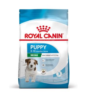 Karma sucha dla psa Royal Canin Mini Puppy  8kg