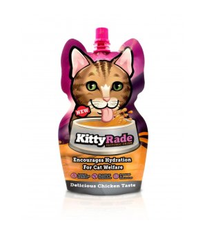 KittyRade 250ml - napój izotoniczny dla kota
