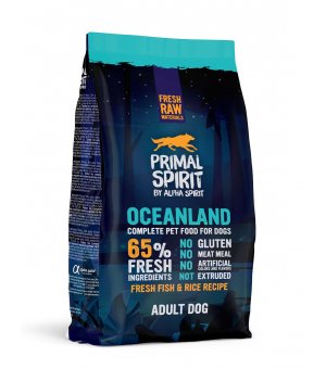 Primal Spirit 65% Oceanland 1kg