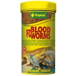 TROPICAL FD BLOOD WORMS 100ML/7G