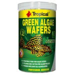 TROPICAL GREEN ALGAE WAFERS 250ML/113G