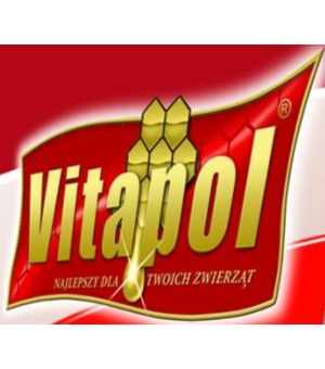 Vitapol Smakers Kolby dla gryzoni KOKOSOWE 2szt/op 90g