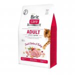 BRIT CARE dla kota Grain Free Adult activity support - 7kg