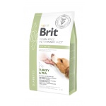 Brit Veterinary Diet Dog Diabetes Turkey & Pea sucha karma dla psa - 2kg (uszkodzone opakowanie)