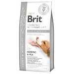 Brit Veterinary Diet Dog Joint & Mobility Herring & Pea sucha karma dla psa - 12kg