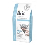 Brit Veterinary Diets Cat Obesity 5kg - Krótki termin 28.05.2024r.