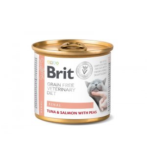 Brit Veterinary Diets Cat Renal 200g