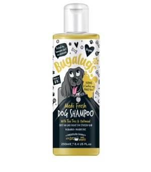Bugalugs Szampon Medi Fresh 250ml - szampon przeciwświądowy dla psa