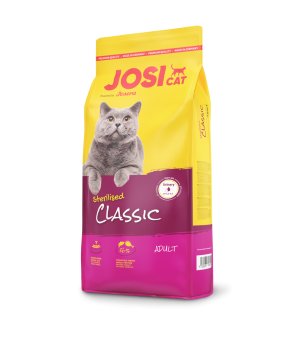 Karma sucha dla kota Josera Classic z łososiem - 18kg