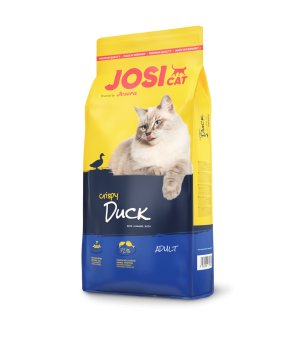 Karma sucha dla kota Josera JosiCat kaczka z rybą - 18kg