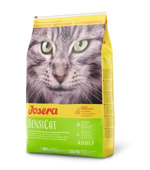 Karma sucha dla kota Josera SensiCat 10kg