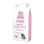 Karma sucha dla psa Brit Care Mini Yorkshire 400g