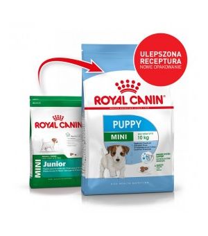 Karma sucha dla psa Royal Canin Mini Puppy 1kg na wagę