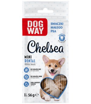 Maced DogWay Chelsea dental snack mini 56g