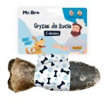 Mr. Bro Kość do żucia dla psa Rybka z Dorszem 12cm