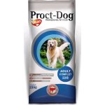 Proct-dog Adult Complete karma dla dorosłych psów z wołowiną 18kg