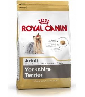 Karma sucha dla psa Royal Canin Yorkshire Terrier Adult - 7,5kg