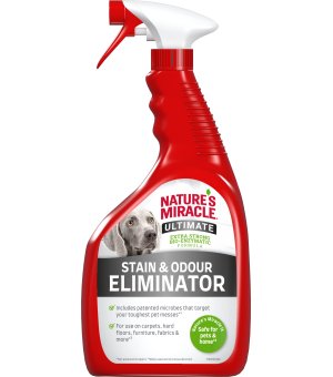Zolux NATURE'S MIRACLE ULTIMATE STAIN&ODOUR REMOVER DOG 946ML