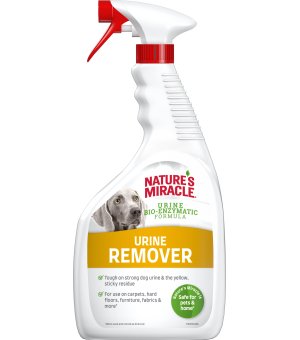 Zolux NATURE'S MIRACLE URINE STAIN&ODOUR REMOVER DOG 946ML